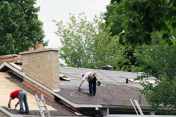 Quick and Trustworthy Emergency Roof Repair Services in Ashville, OH