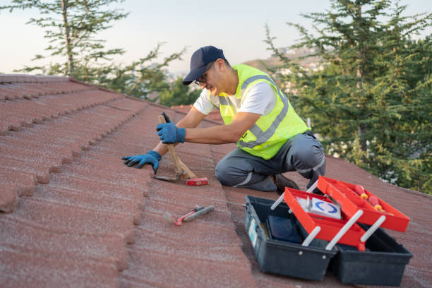 Best Tile Roofing Contractor  in Ashville, OH