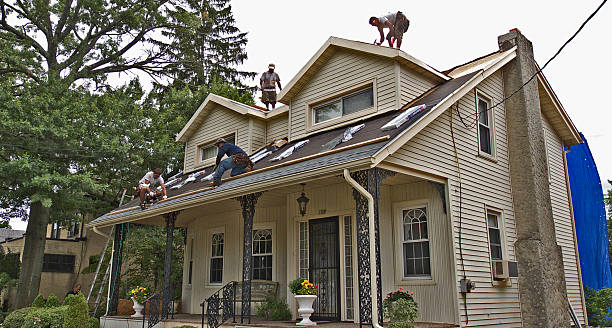 Best Emergency Roof Repair  in Ashville, OH