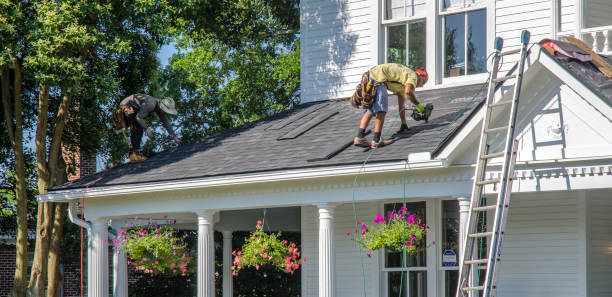 Best Metal Roofing Contractor  in Ashville, OH